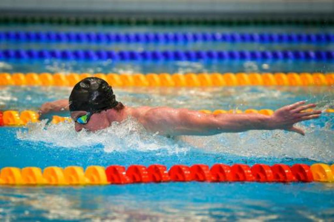 Ook aflossingsploeg op 4x200m haalt finale niet