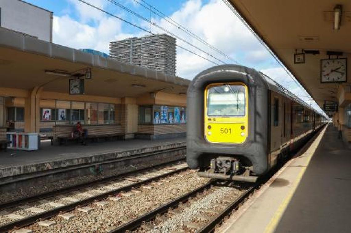 NMBS kan incidenten door hoge temperaturen niet uitsluiten
