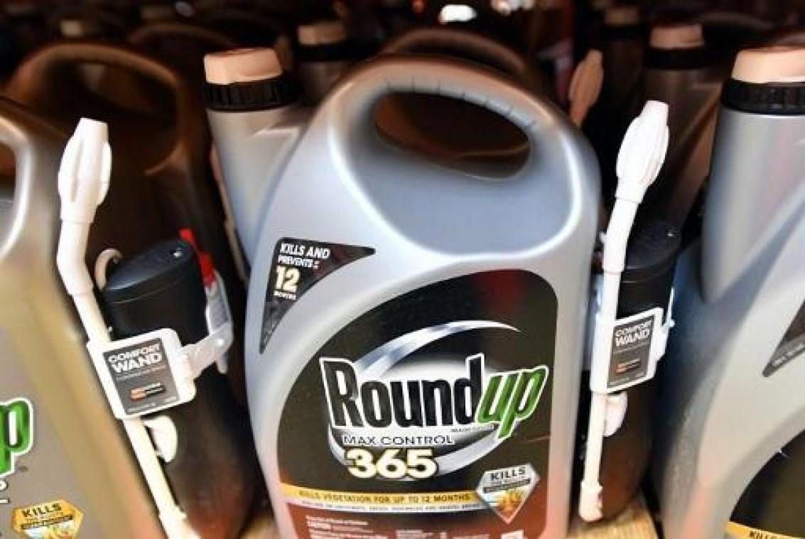 Amerikaanse rechter verlaagt schadevergoeding die Bayer moet betalen in Roundup-zaak