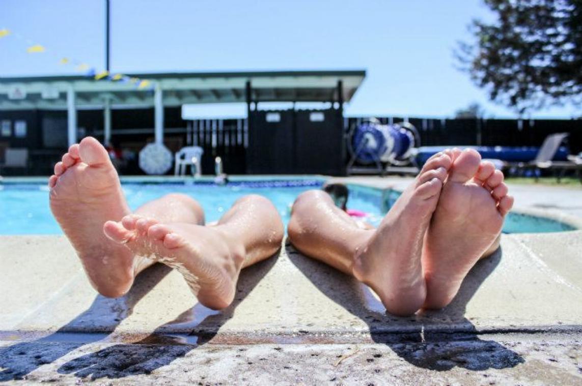 Nationaal hitterecord naar boven bijgesteld tot 41,8 graden Celsius