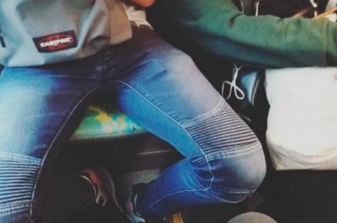 Betekenen deze stoelen het einde van 'manspreading'?