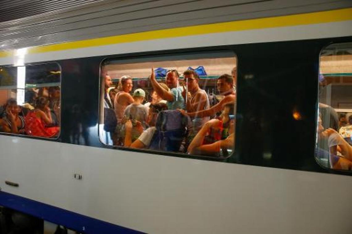 ACOD Spoor vraagt aangepast transportplan bij hitte