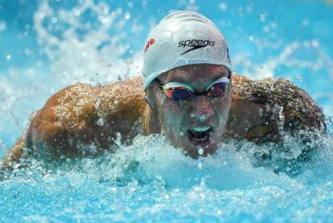 Amerikaan Dressel scherpt wereldrecord van Phelps op 100m vlinderslag aan
