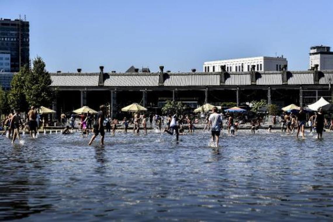Ozondrempel al op zeven plaatsen overschreden