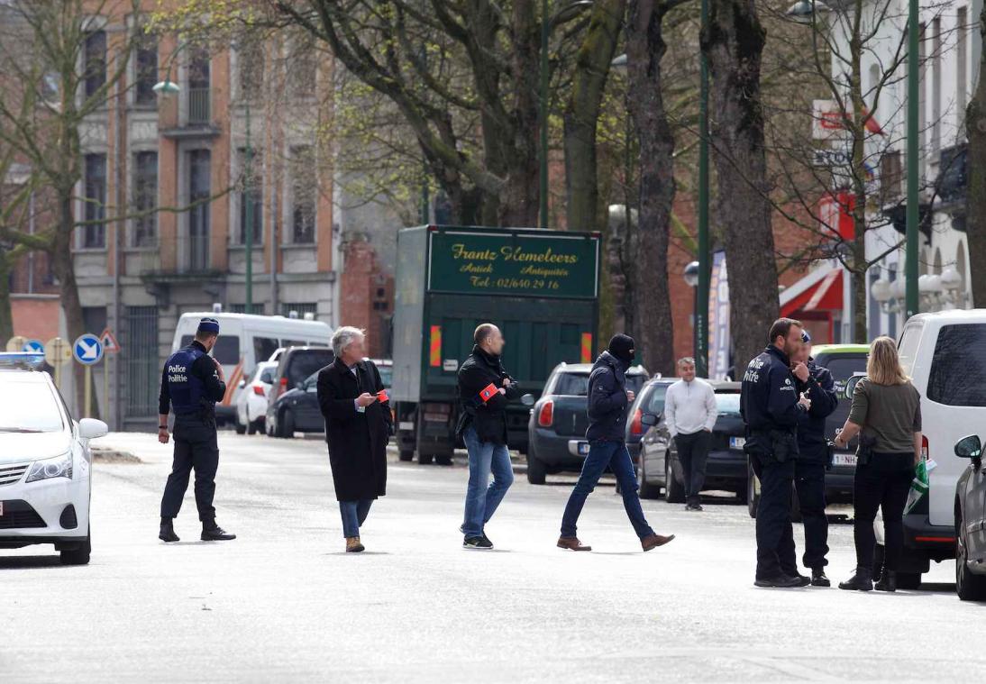 Smaïl F. en Ibrahim F. aangehouden voor terrorisme