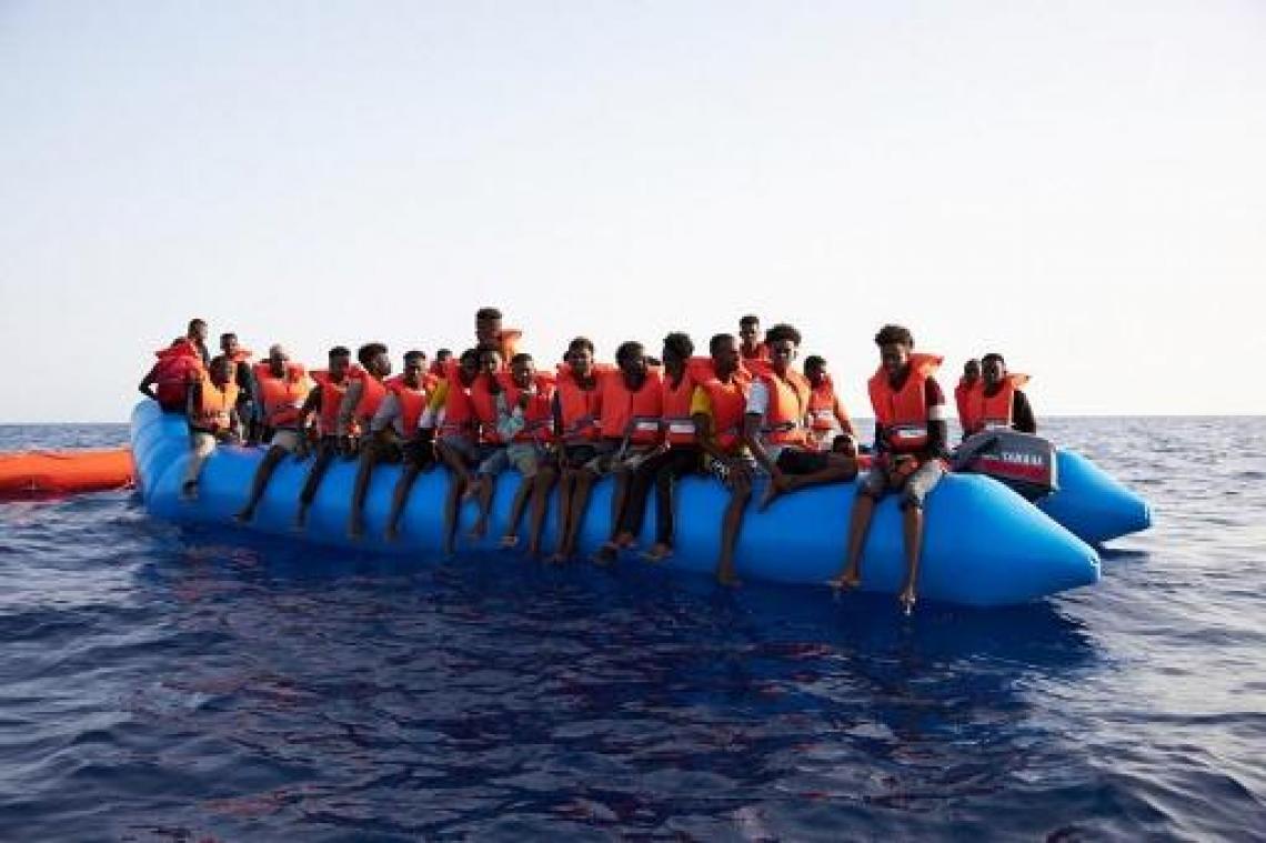 Ngo's roepen EU-Commissie op einde te maken aan criminalisering van hulp aan migranten