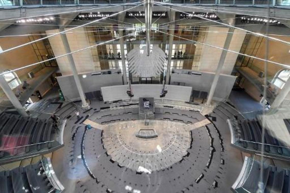 Nieuwe getuigenis wijst richting nazi's voor brand in Reichstag
