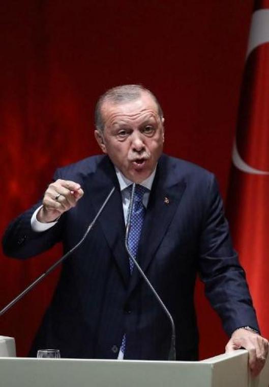 Turkije zal alternatieven voor F-35's zoeken als VS ze niet willen verkopen, zegt Erdogan