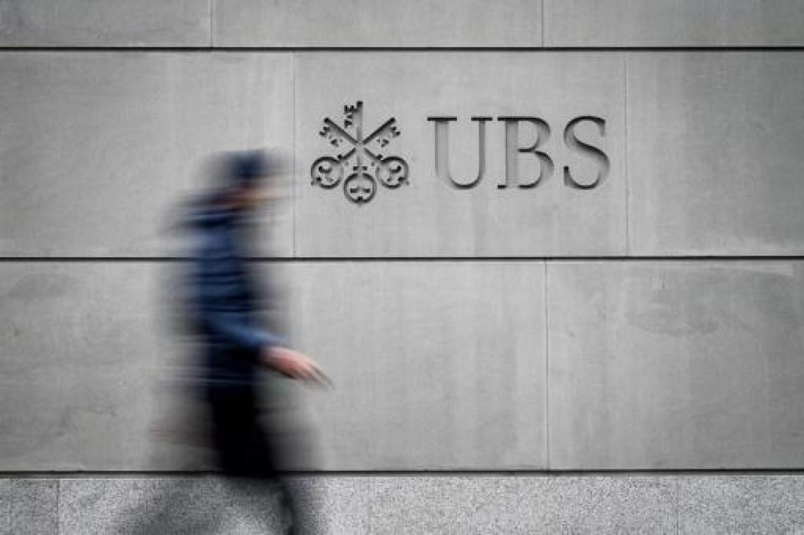 Zwitserland moet gegevens van 40.000 UBS-klanten aan Frankrijk doorspelen