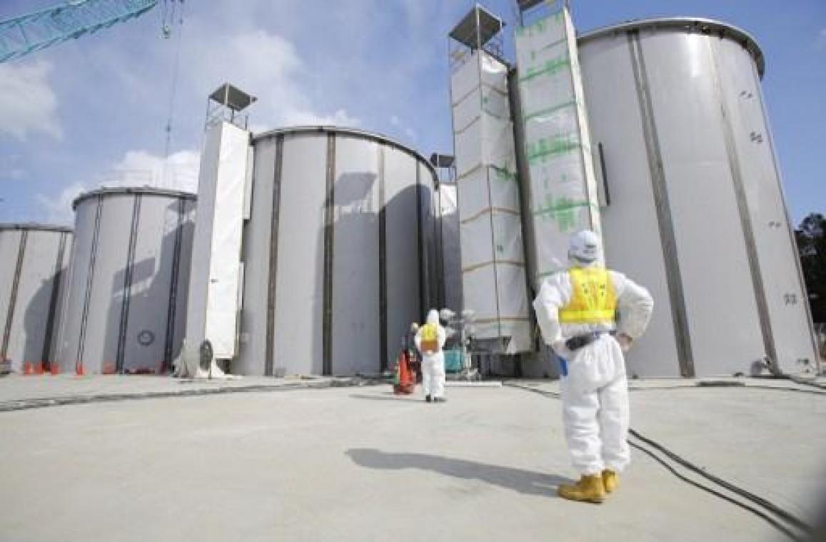 Tweede Fukushima-kerncentrale wordt ontmanteld
