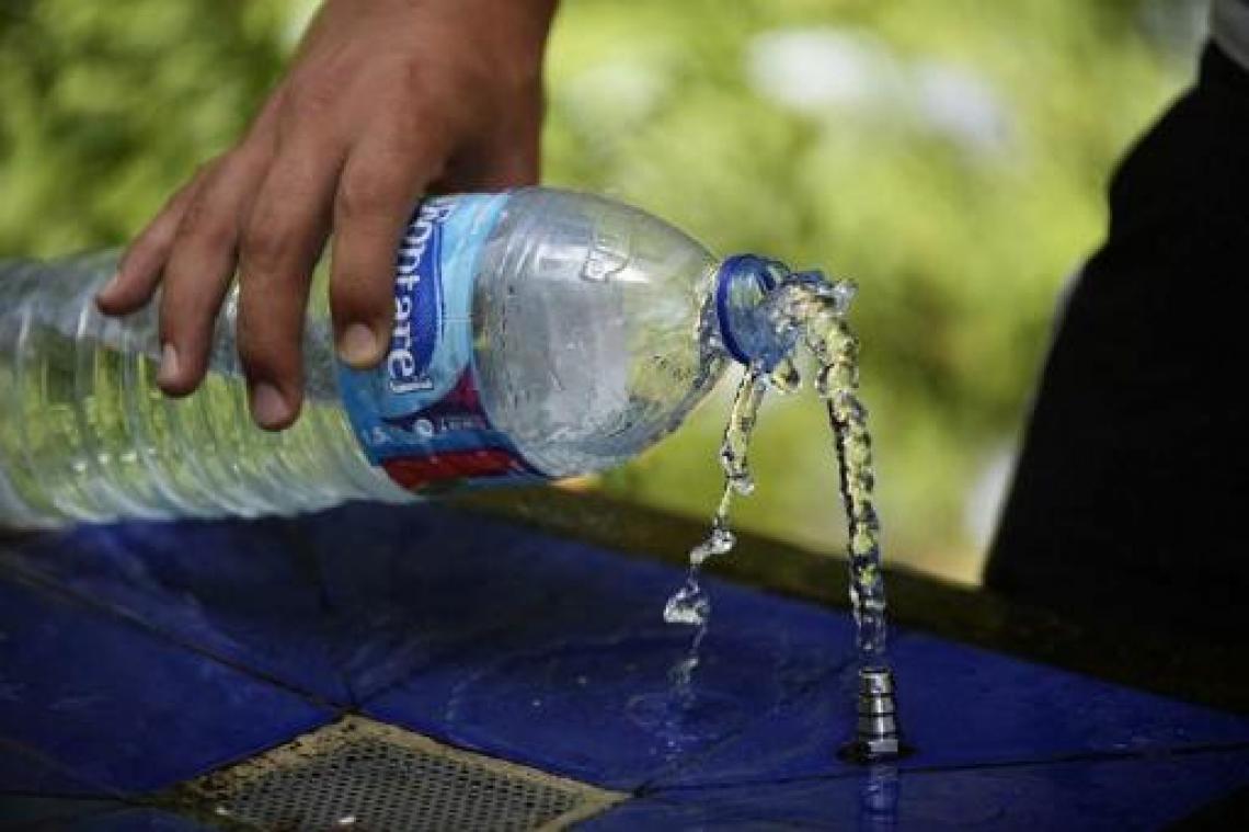 Vlaamse watermaatschappijen zien drinkwaterverbruik stijgen