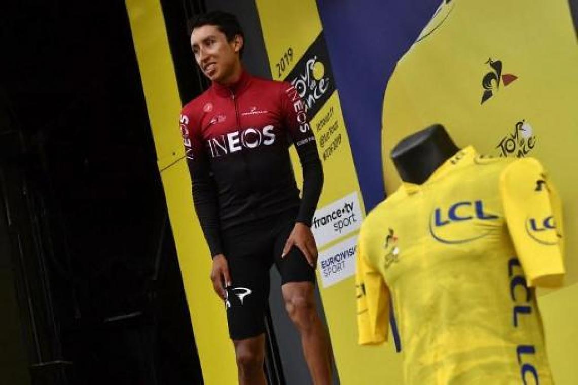 Tour de France - Rit wordt zaterdag ingekort tot 59 km