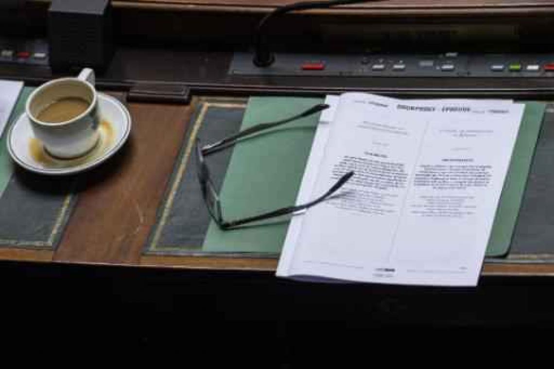 Eerste formele stap naar parlementaire onderzoekscommissie voor aanslagen gezet