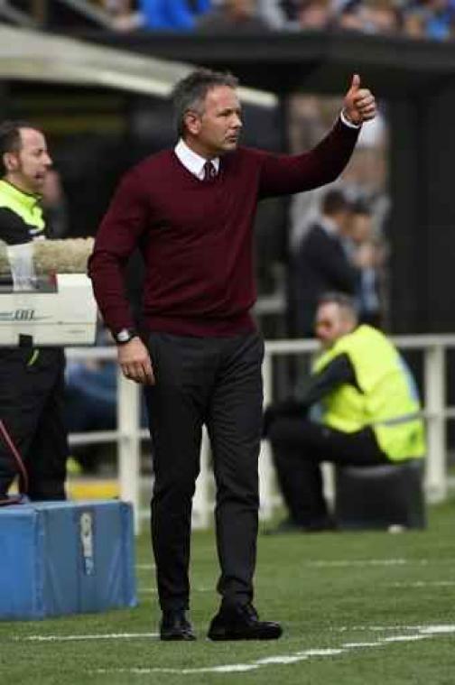 AC Milan vervangt Mihajlovic door Brocchi