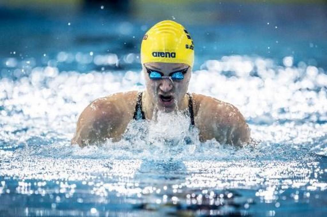 Dressel pakt WK-goud op 50m vrije slag, Sjöström triomfeert op 50m vlinder