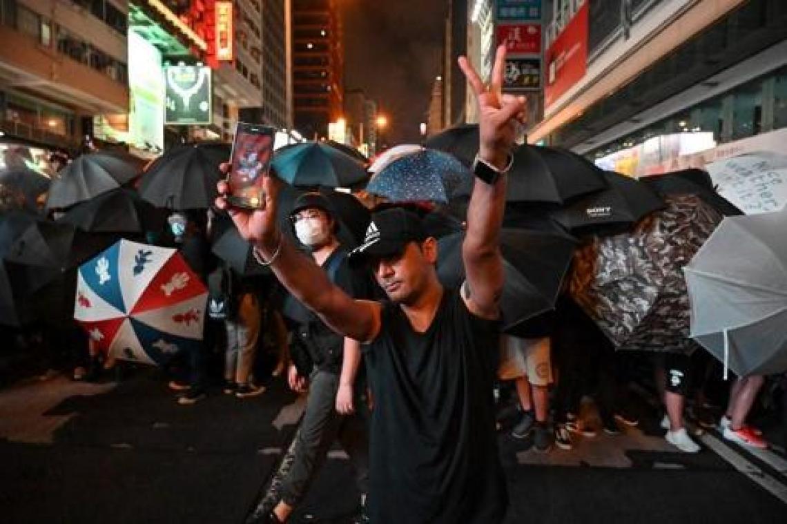 Uitleveringswet Hongkong - Ook zondag willen manifestanten betogen in straten van Hongkong