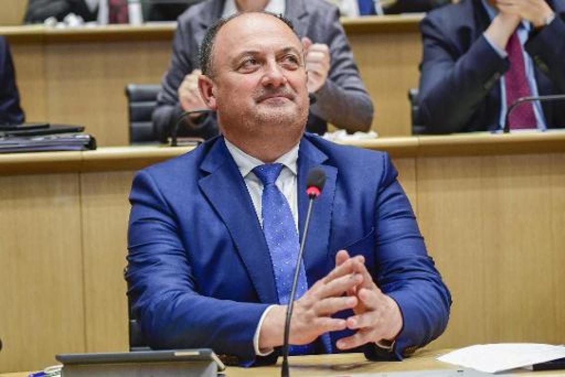 Waals minister-president fel gekant tegen sluiting van Waalse spoorlijnen