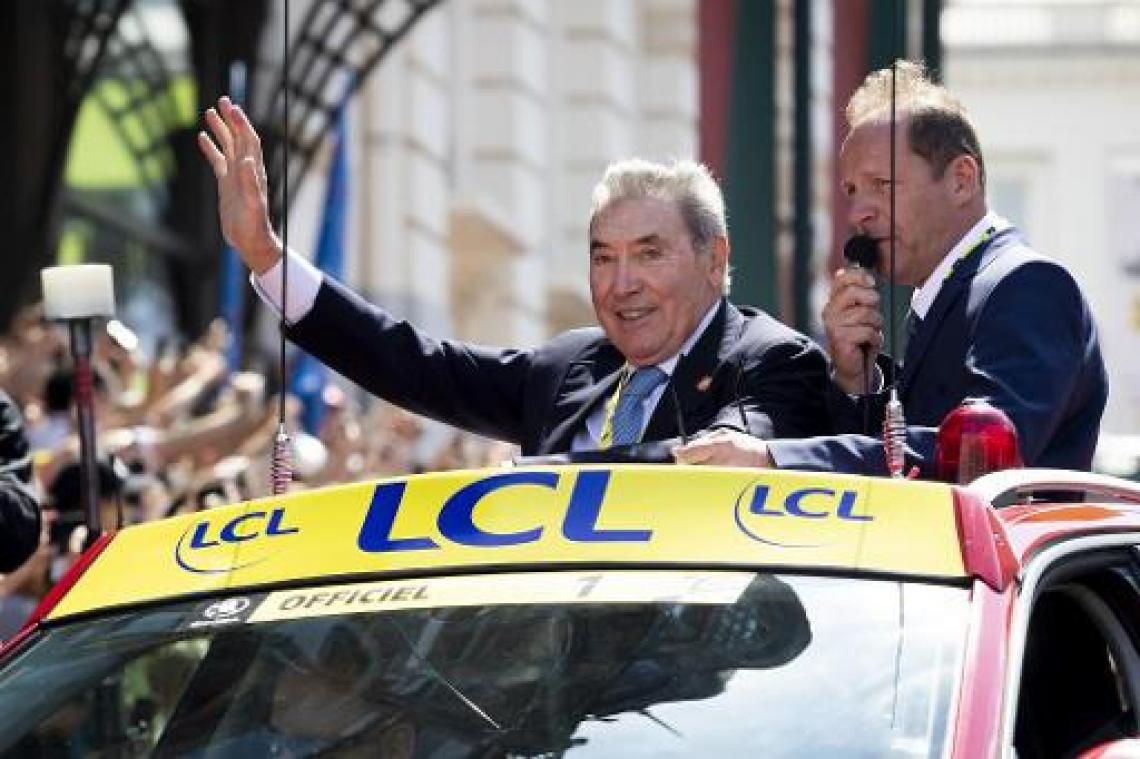 Prudhomme blikt tevreden terug: "Was mijn mooiste Tour als directeur, vol emoties"