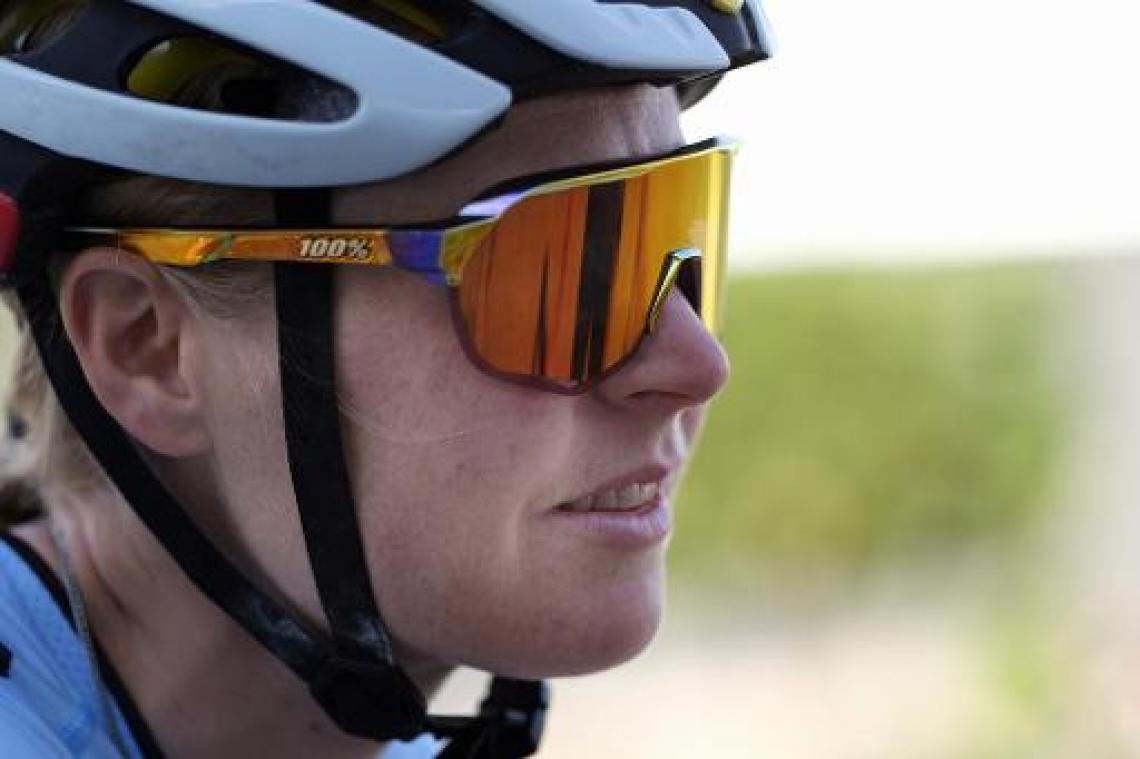 EK mountainbike: Githa Michiels eindigt als zevende, Zwitserse Jolanda Neff verlengt titel