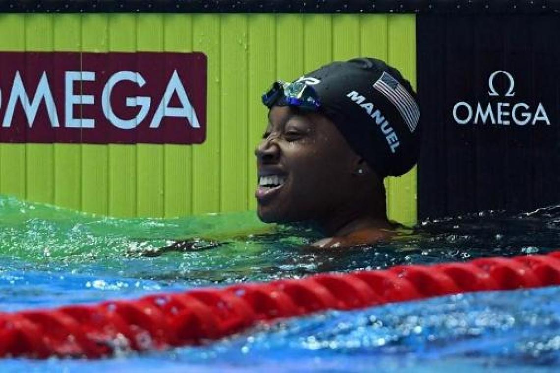 Manuel troeft Sjöström af op 50m vrij, ook titels voor Waddell, King en Wellbrock