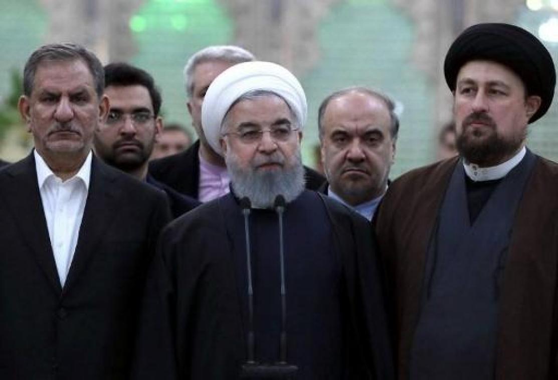 Iran roept Europa op geen maritieme missie te sturen naar Perzische Golf