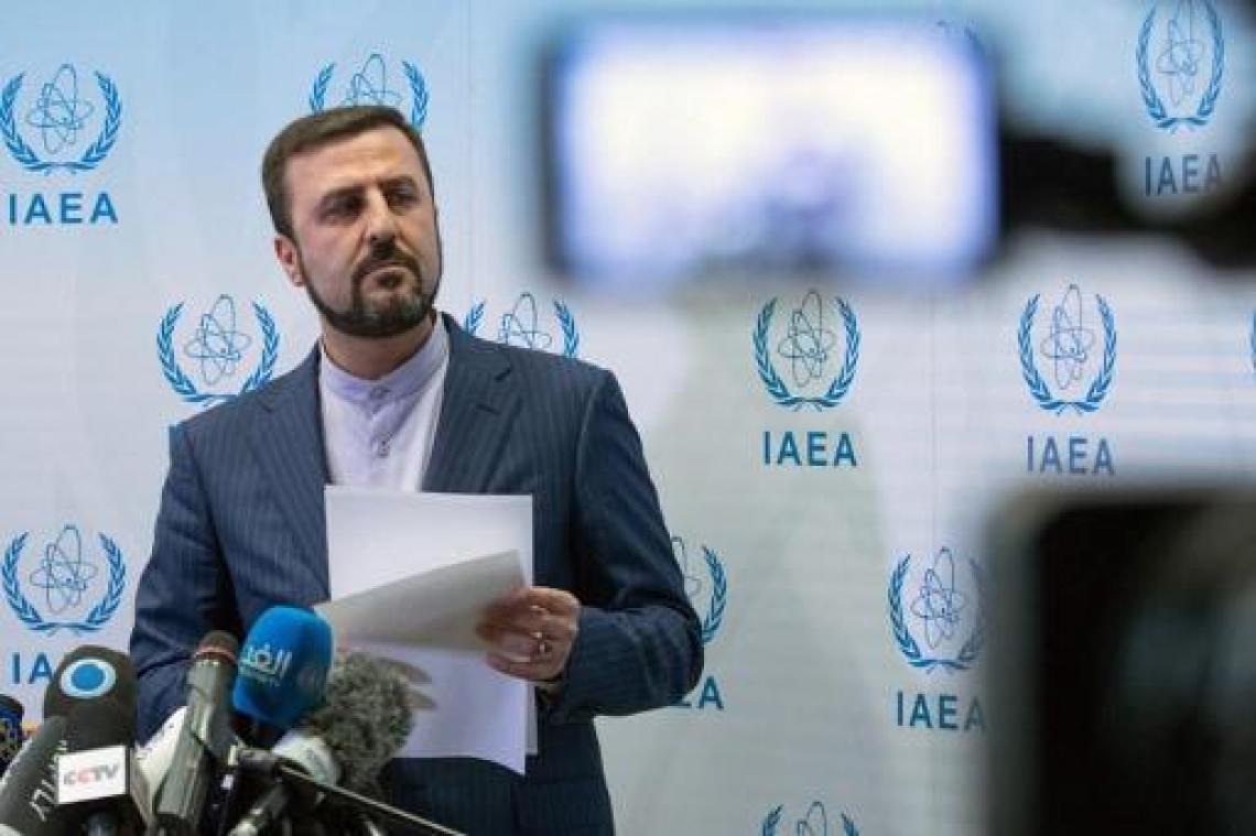 Alle betrokken partijen vergaderen in Wenen over inbreuken nucleair akkoord Iran