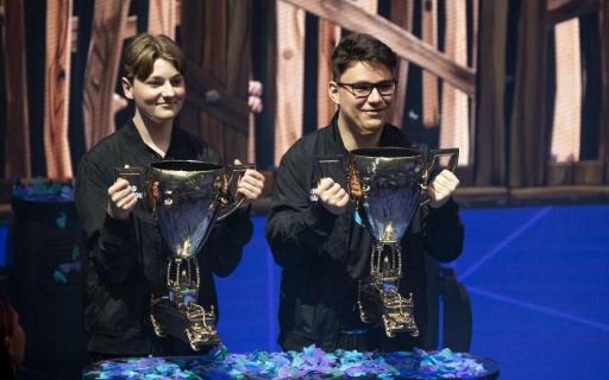 Noors-Oostenrijks duo wint WK Fortnite, Belgische Noward 13de