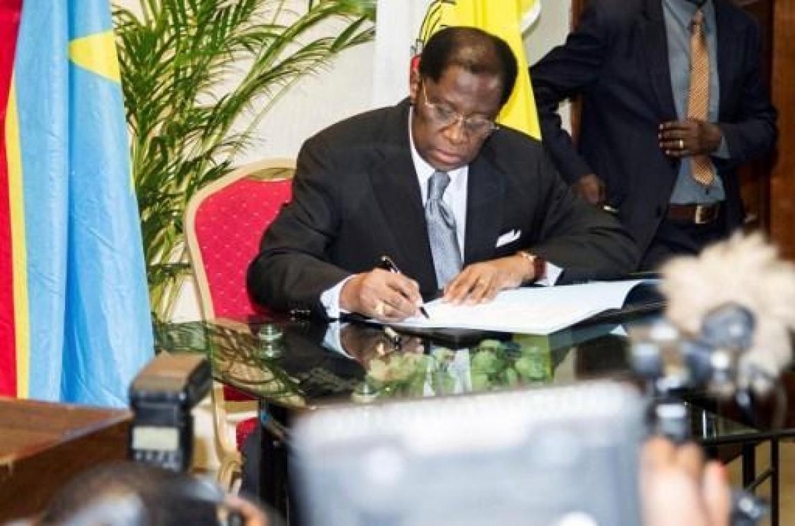 Kabila moet nederlaag incasseren bij verkiezingen voor voorzitterschap senaat