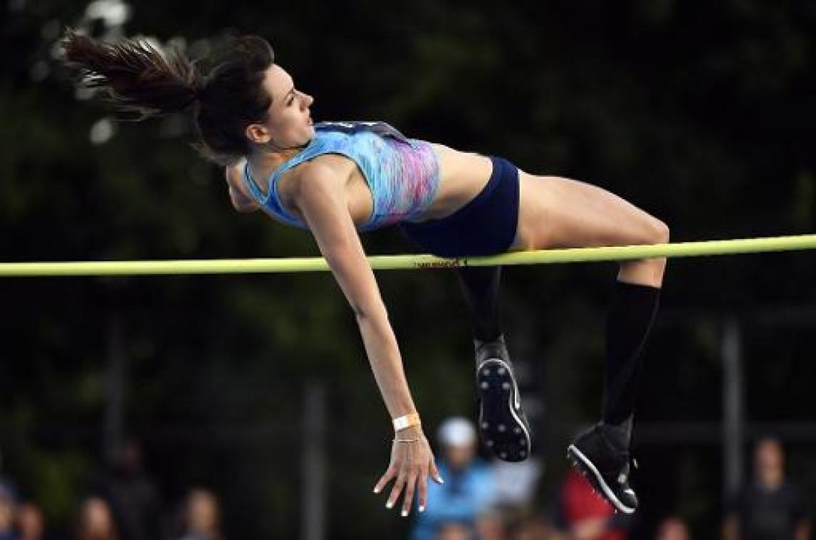 Claire Orcel springt WK-limiet op Franse kampioenschappen