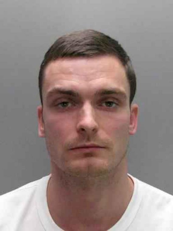 Voetballer Adam Johnson in beroep tegen gevangenisstraf