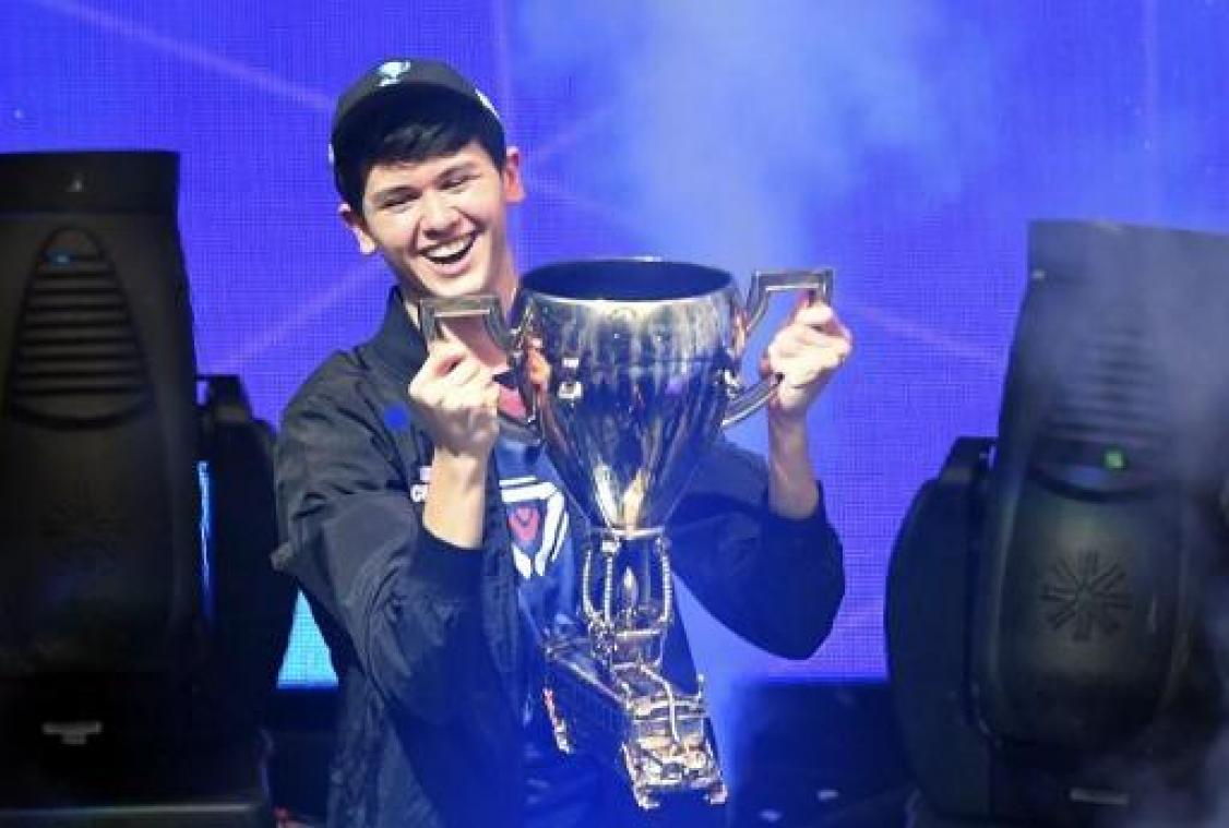 Amerikaan wint WK Fortnite, Belgische DRG eindigt 45ste