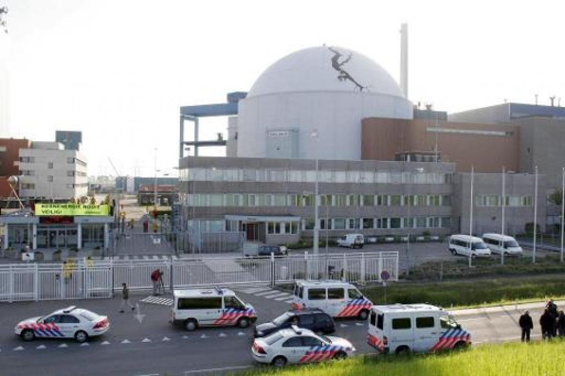 Kerncentrale in Nederlandse Borssele uitgeschakeld na storing
