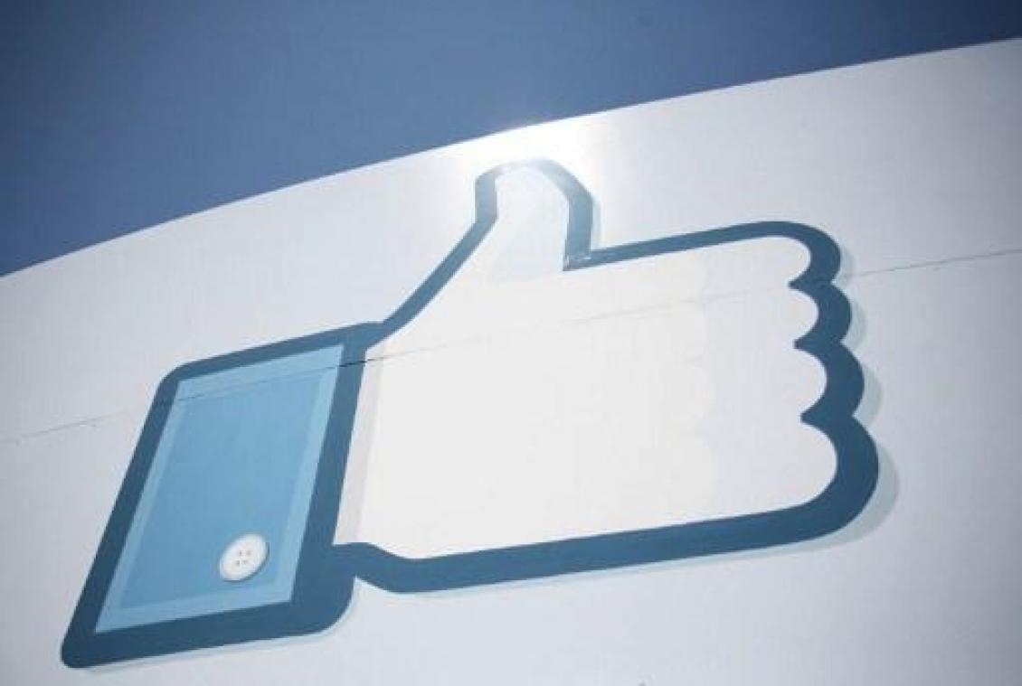 Websites mogen niet ongevraagd via like-knop gegevens delen met Facebook