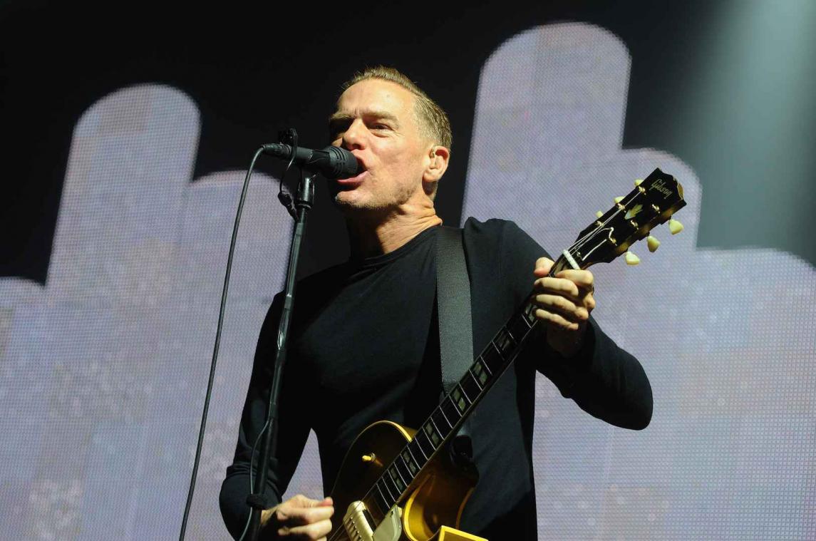 Bryan Adams weigert op te treden wegens anti-homowet