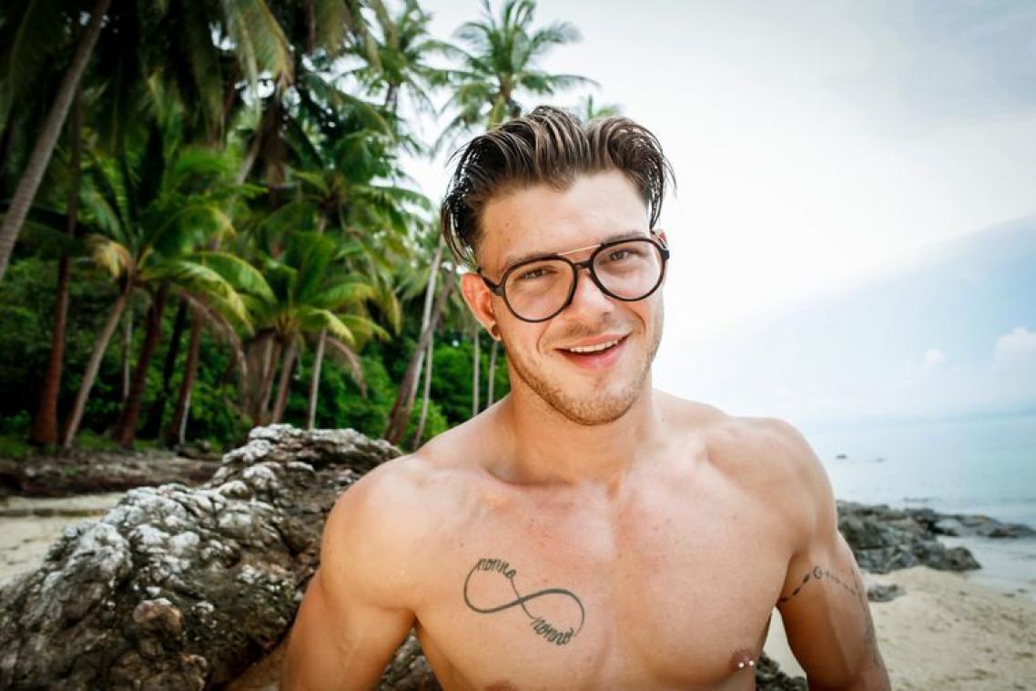 Temptation-verleider Giorgio en vriendin in elkaar geslagen