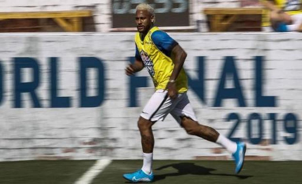 Braziliaanse politie "beschikt niet over voldoende aanwijzingen" om Neymar te beschuldigen