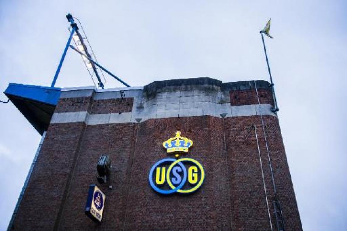 Union neemt plaats van KV Mechelen in in zestiende finales