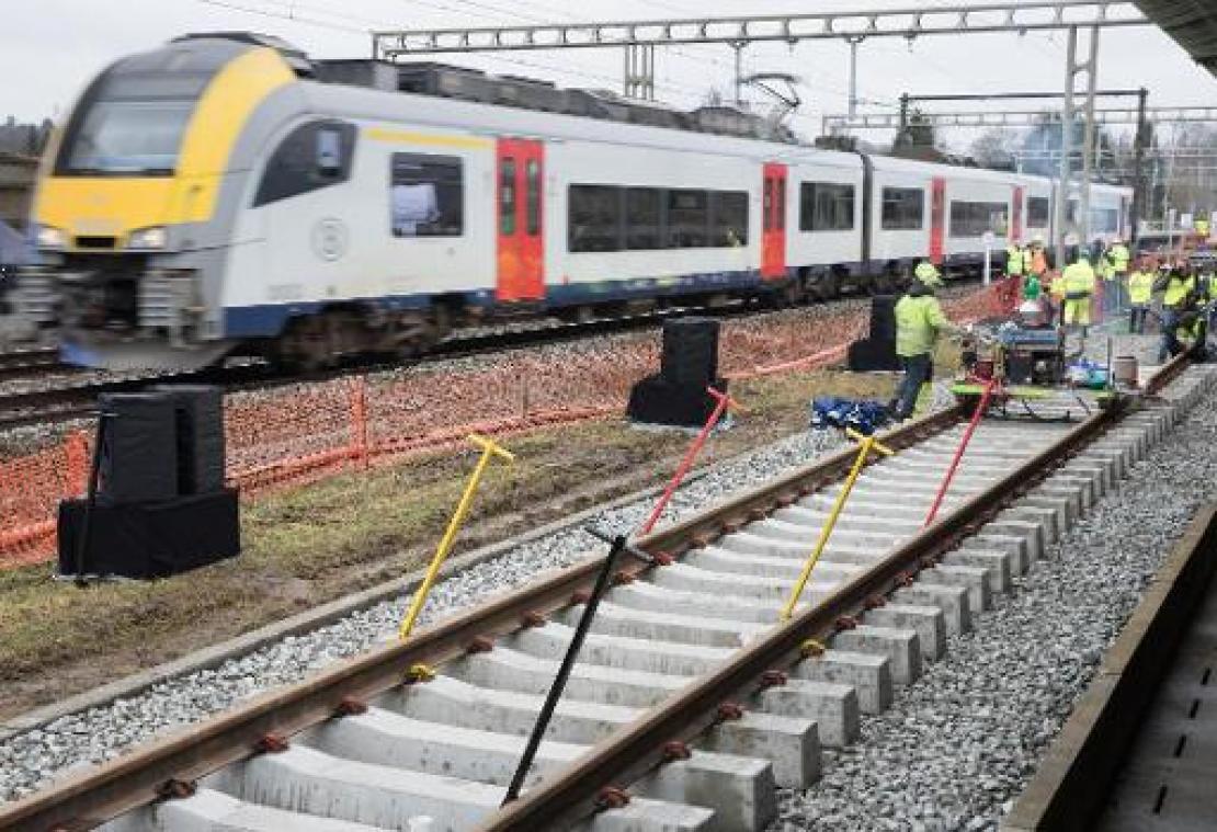 Goederenoperator Lineas dagvaardt Infrabel