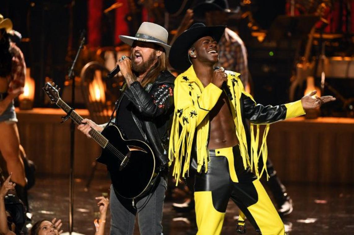'Old Town Road' breekt record: langst op nummer één in VS