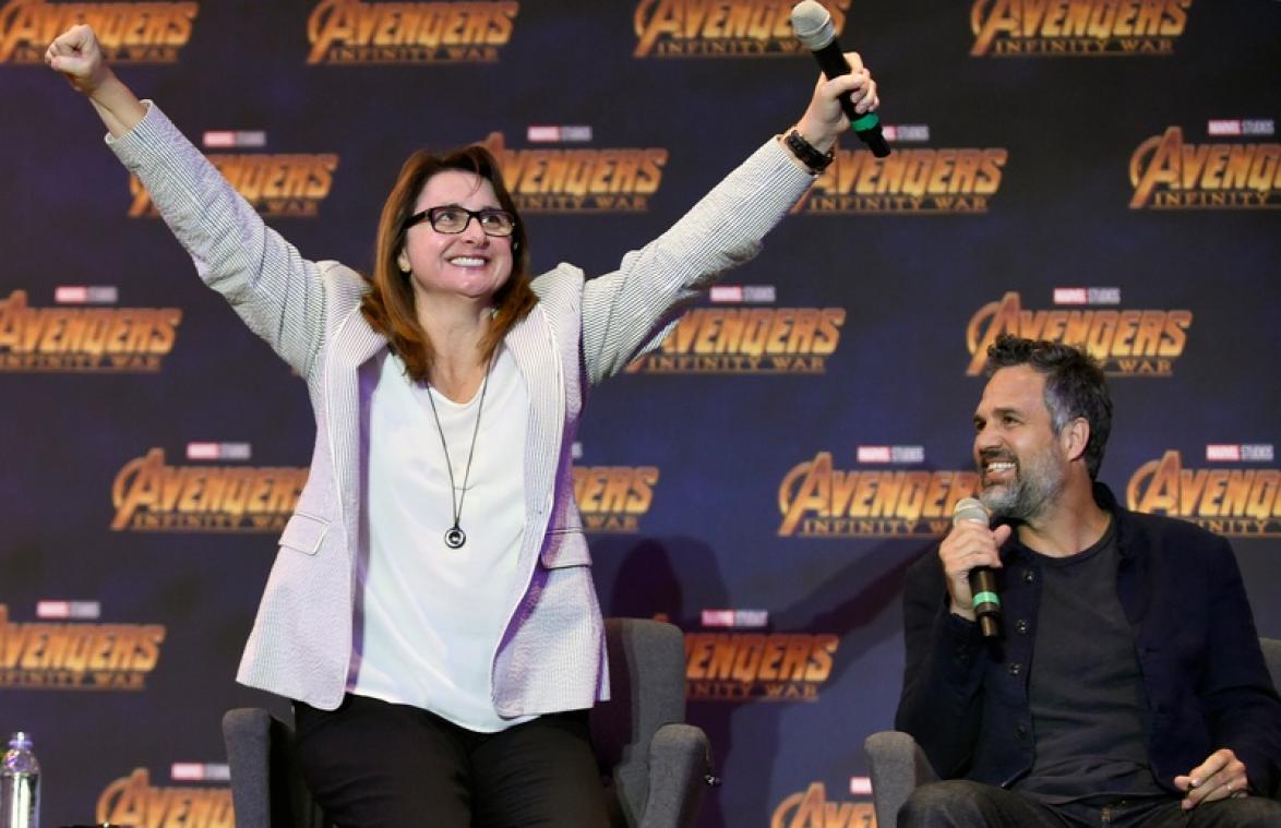 Marvel heeft nog niet alle superhelden opgevoerd: "Nog 6.000 personages in petto"