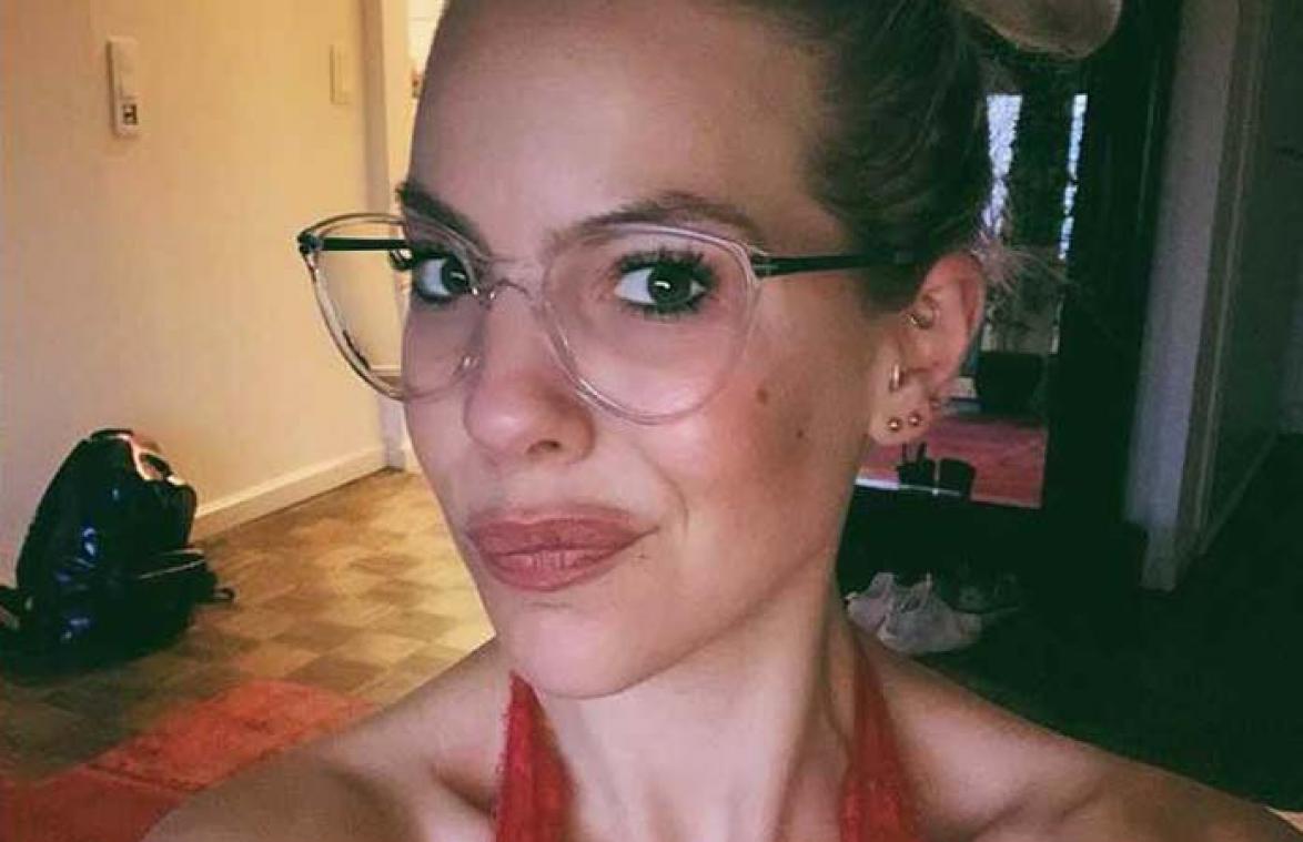 Eline De Munck: "Later ga ik ongetwijfeld botox gebruiken"