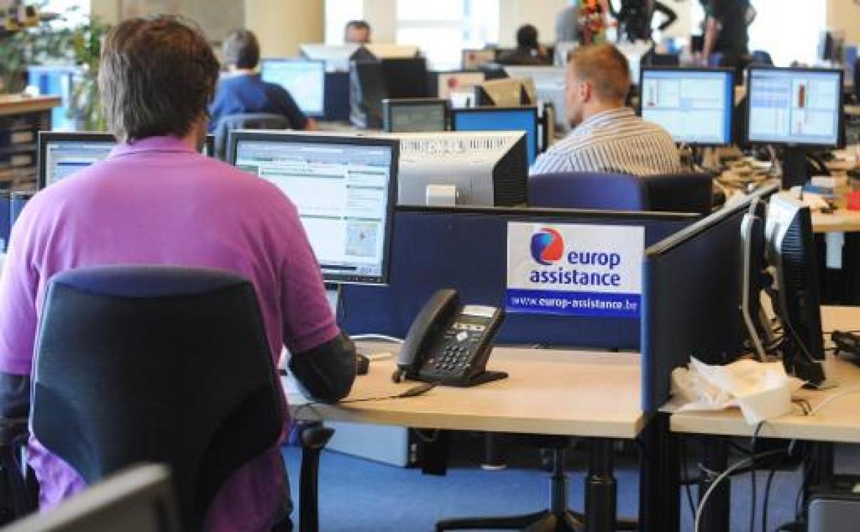 Reisbijstandorganisaties zagen medische interventies stijgen tijdens eerste vakantiemaand