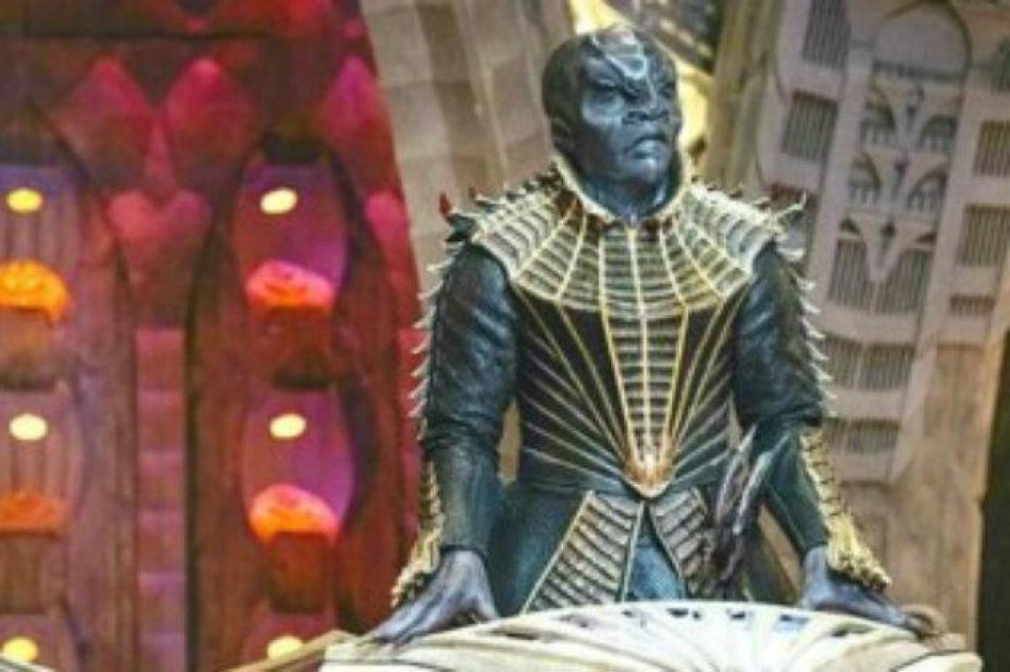 'Star Trek'-acteur aangehouden voor verkrachting