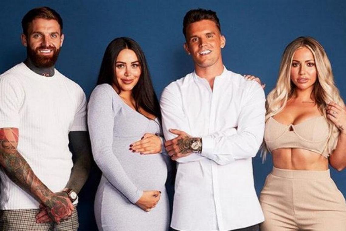 Originele 'Geordie Shore'-cast komt met nieuwe serie