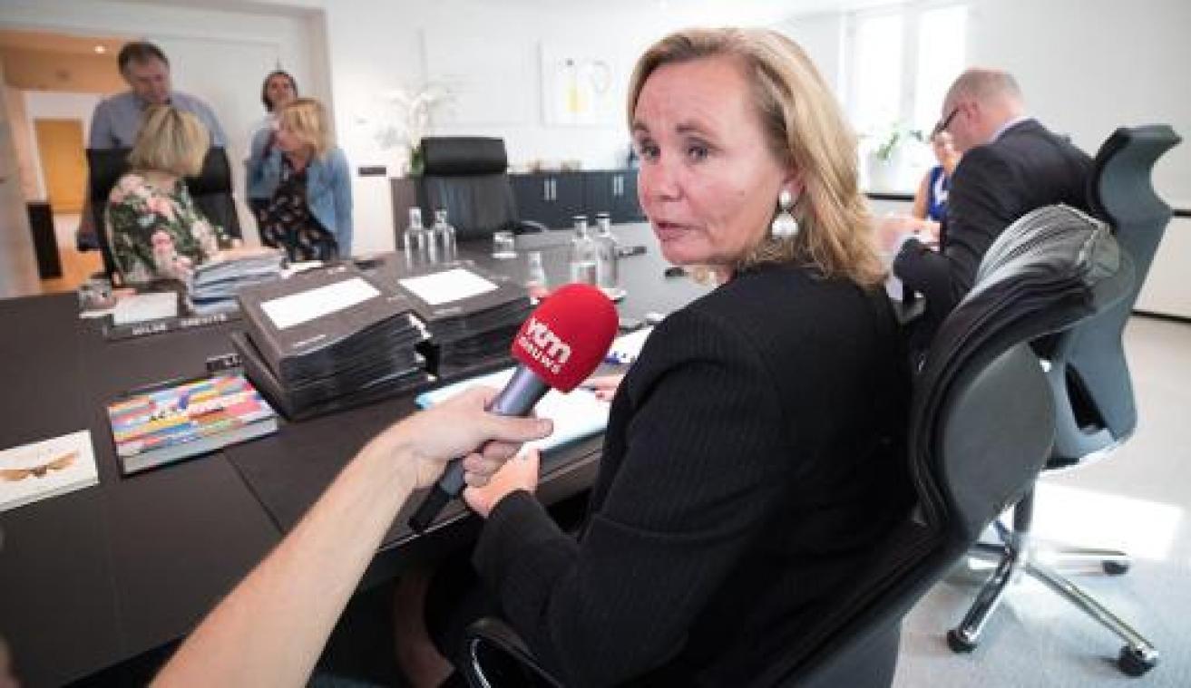 "Gemeentebesturen krijgen geen bijkomende informatie"