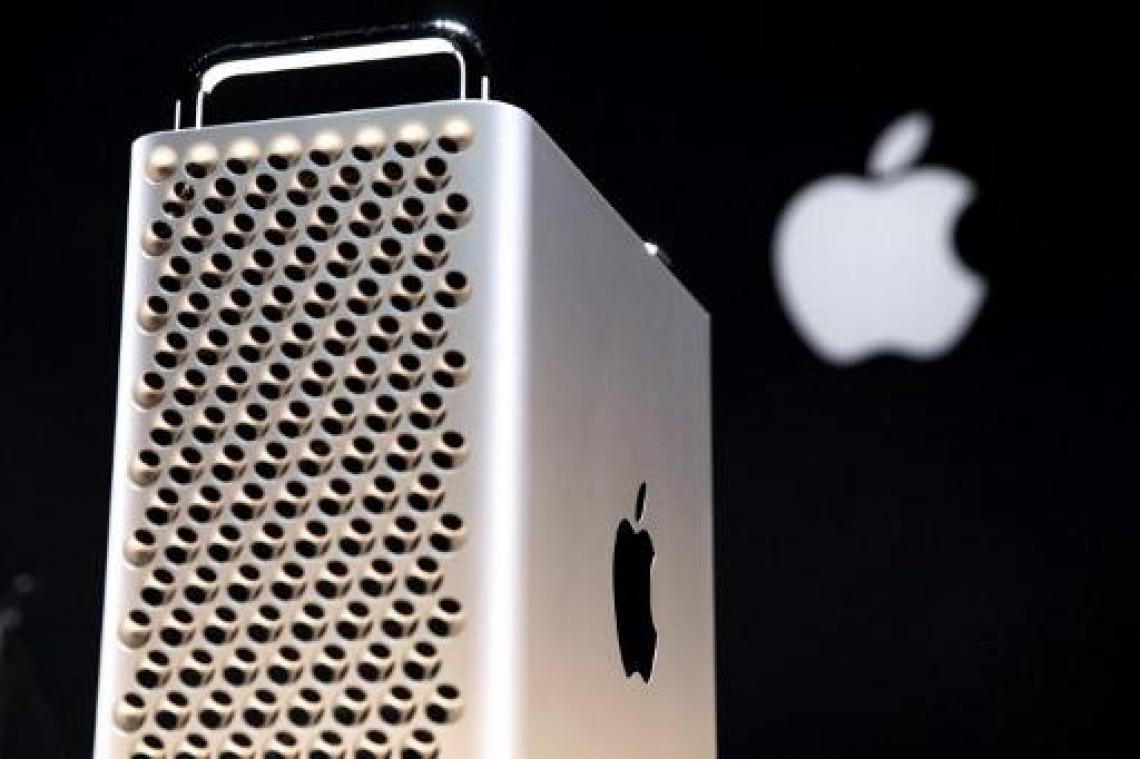 Trump wil geen vrijstelling van heffingen voor Apple