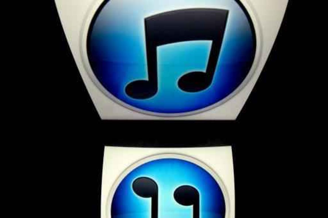 Voor het eerst meer omzet uit digitale muziek dan uit platen en cd's
