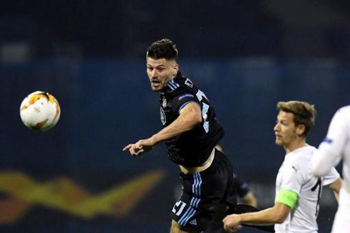 Champions League - Olympiakos wint vlot van Pilsen, dat tegenstander van Antwerp wordt in Europa League