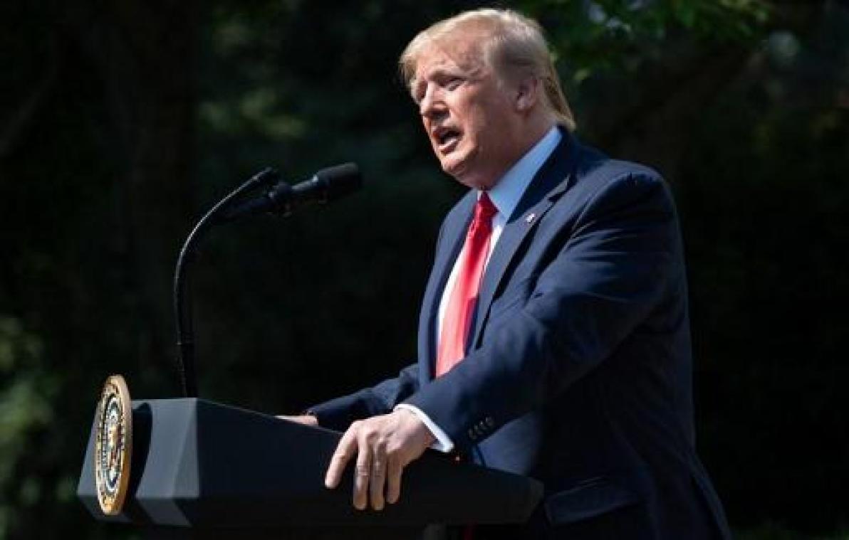 Trump heeft nu al kritiek op verwachte rentedaling