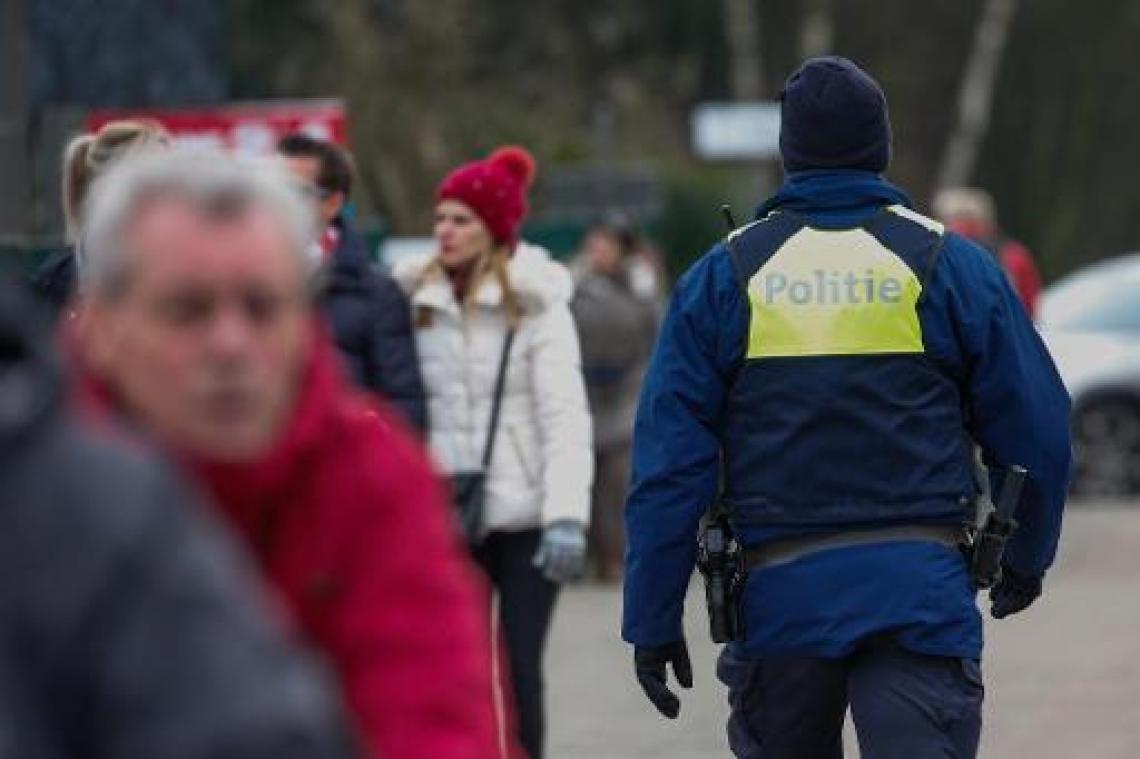 Verschillende veiligheidsplannen van politie schieten doel voorbij